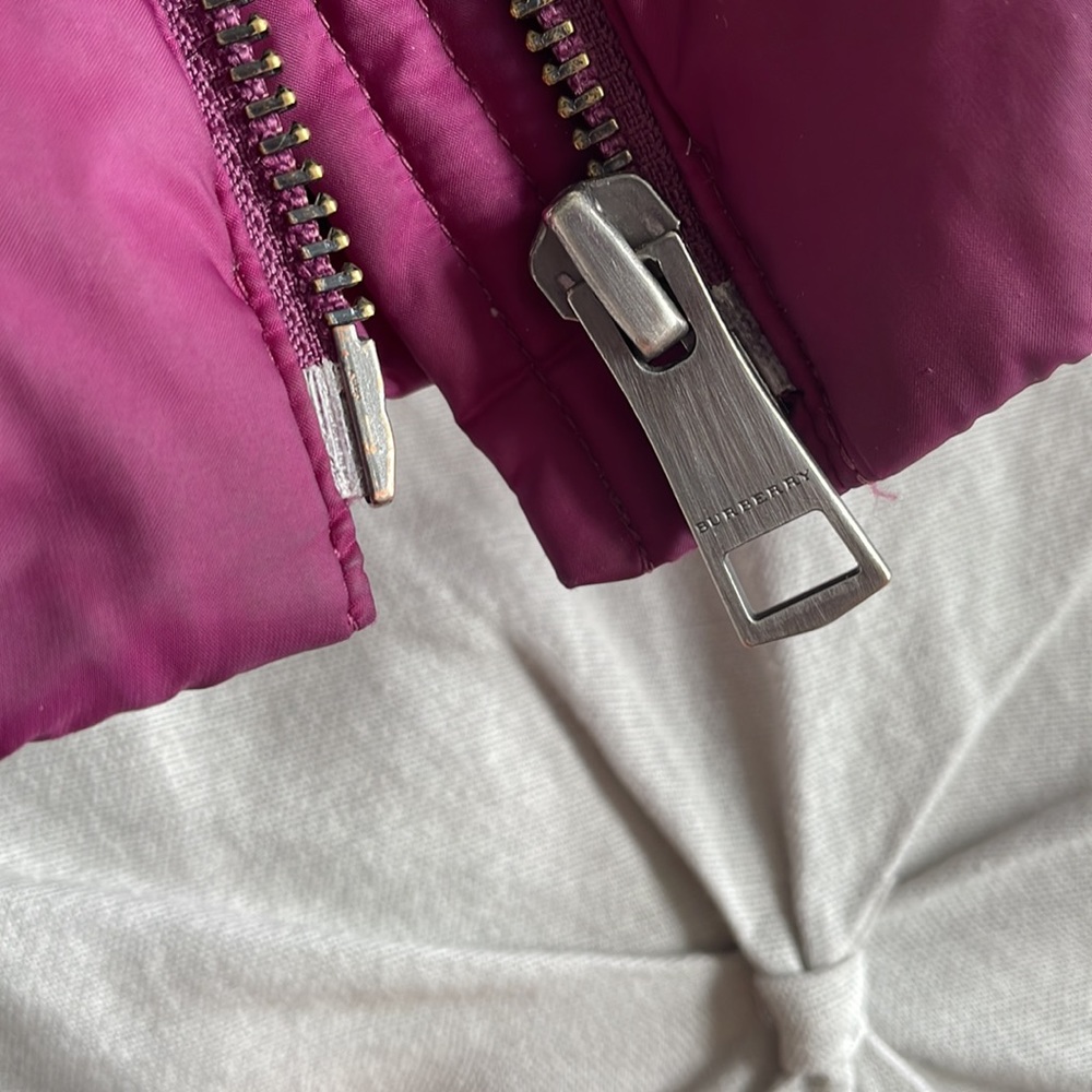 Authentic Girls Burberry Jacket - Picture 3 of 12